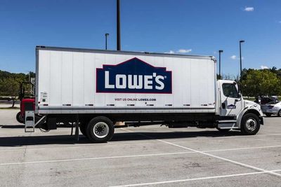 Is Lowe's Stock Underperforming the Dow?
